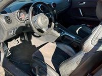 Gebraucht Audi TT S-Line 200 PS (147 kW) 2007 Rot Coupé