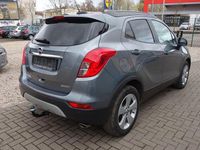 Gebraucht Opel Mokka X Active 140 PS (102 kW) 2017 Grau SUV