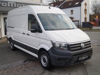 Gebraucht VW Crafter 140 PS (102 kW) 2022 Weiß Van