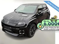 Neu Renault R5 Iconic 110 kW (150 PS) 2026 Schwarz Kleinwagen