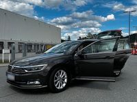 Gebraucht VW Passat Highline 150 PS (110 kW) 2015 Braun Kombi