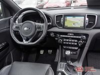 gebraucht Kia Sportage 1.6T GT LINE 4 WD LEDER TECHNO GLASDACH N