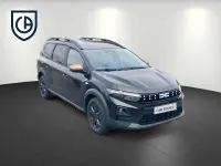 Neu Dacia Jogger Extreme 110 PS (80 kW) 2026 Perlmuttschwarz metallic Van / Kleinbus
