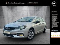 Gebraucht Opel Astra Elegance 122 PS (89 kW) 2022 Silber Kombi