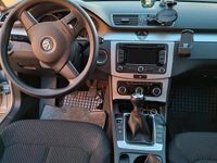 Gebraucht VW Passat 103 PS (75 kW) 2012 Grau Kombi