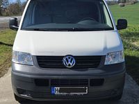 Second-hand VW T5 131 CP (96 kW) 2006 Alb Van