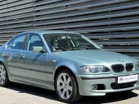 Gebraucht BMW 325 Lifestyle 192 PS (141 kW) 2004 Grün Limousine