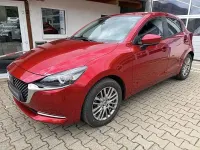 Occasion Mazda 2 116 ch (85 kW) 2022 Rouge Citadine