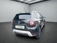 Gebraucht Dacia Duster 131 PS (96 kW) 2022 Schwarz SUV