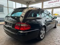 Gebraucht Mercedes E200 136 PS (100 kW) 2007 Schwarz Kombi