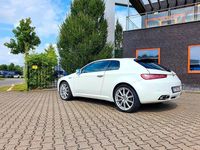 Gebraucht Alfa Romeo Brera 170 PS (125 kW) 2010 Weiß Coupé