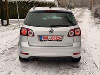 Gebraucht VW Golf Plus Cross Team 122 PS (89 kW) 2010 Silber Van / Kleinbus