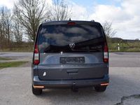 Gebraucht VW Caddy Life 122 PS (89 kW) 2021 Grau Van / Kleinbus