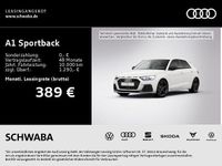 Neu Audi A1 Sportback Advanced Plus 116 PS (85 kW) 2026 Kleinwagen