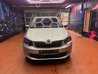 Gebraucht Skoda Fabia 110 PS (80 kW) 2016 Silber Kombi