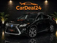 Gebraucht Lexus RX450h 262 PS (192 kW) 2018 Schwarz SUV