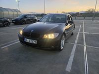 Gebraucht BMW 320 150 PS (110 kW) 2006 Schwarz Limousine