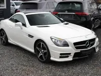 Gebraucht Mercedes SLK250 AMG 204 PS (150 kW) 2013 Andere Cabrio