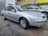 Gebraucht Ford Mondeo Ambiente 110 PS (80 kW) 2003 Grau Limousine