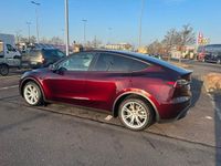 Gebraucht Tesla Model Y Long Range AWD 378 kW (514 PS) 2023 Rot SUV