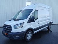 Gebraucht Ford Transit 131 PS (96 kW) 2024 Weiß Limousine
