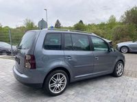 gebraucht VW Touran Highline 2.0 TDI Navi Klima