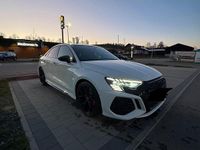 Second-hand Audi RS3 Performance 400 CP (294 kW) 2023 Alb Berlinǎ