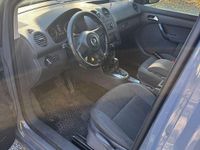 Gebraucht VW Caddy Maxi 140 PS (102 kW) 2011 Grau Van / Kleinbus