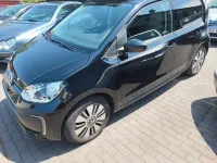 Gebraucht VW e-up! Edition 61 kW (83 PS) 2023 Schwarz Kleinwagen