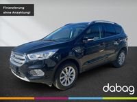 Gebraucht Ford Kuga Cool & Connect 150 PS (110 kW) 2019 Shadow black (mica) SUV