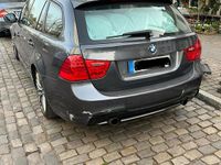 Gebraucht BMW 335 286 PS (210 kW) 2007 Grau Kombi