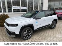 Neu Jeep Compass 156 kW (213 PS) 2026 Weiß SUV