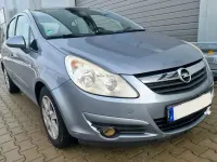 Gebraucht Opel Corsa 80 PS (58 kW) 2007 Grau Limousine