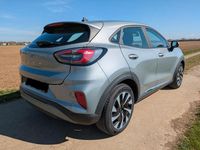 Gebraucht Ford Puma Titanium 125 PS (91 kW) 2023 Silber SUV