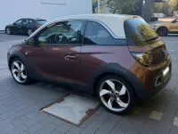 Gebraucht Opel Adam Rocks Rocks 101 PS (74 kW) 2018 Braun Kleinwagen