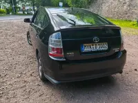 Gebraucht Toyota Prius 111 PS (81 kW) 2006 Schwarz Kleinwagen