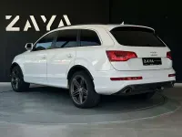Gebraucht Audi Q7 S-Line 340 PS (250 kW) 2013 Weiß SUV