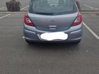 Gebraucht Opel Corsa Edition 90 PS (66 kW) 2008 Grau Kleinwagen