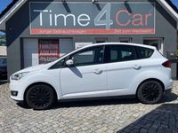 gebraucht Ford C-MAX Cool&Connect SHZ PDC Navi Tempo LHZ