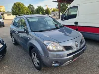 Gebraucht Renault Koleos Dynamique 171 PS (125 kW) 2008 Blau SUV