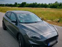 Gebraucht Ford Focus ST 280 PS (205 kW) 2019 Grau Limousine