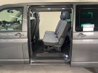 gebraucht VW Caravelle T6lang TDI DSG 9 SITZE LED AHK