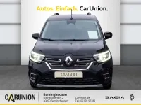 Gebraucht Renault Kangoo Techno 89 kW (122 PS) 2024 Black pearlschwarz metallic Van / Kleinbus