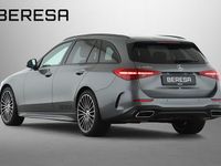Gebraucht Mercedes C200 AMG 163 PS (119 kW) 2025 Grau Kombi