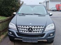 gebraucht Mercedes ML350 CDI 4Matic 7G-TRONIC DPF