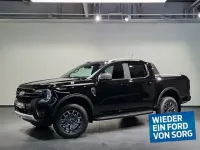 Neu Ford Ranger Wildtrack 205 PS (150 kW) 2026 Schwarz, agateblack met. Pickup