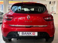 Gebraucht Renault Clio IV Dynamique 120 PS (88 kW) 2014 Rot Kleinwagen