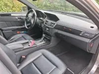 Gebraucht Mercedes E250 AMG line 204 PS (150 kW) 2010 Silber Kombi