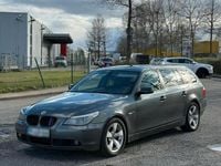Gebraucht BMW 530 250 PS (183 kW) 2004 Grau Kombi