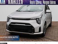 Neu Kia Picanto Vision 68 PS (50 kW) 2025 Grau Kleinwagen